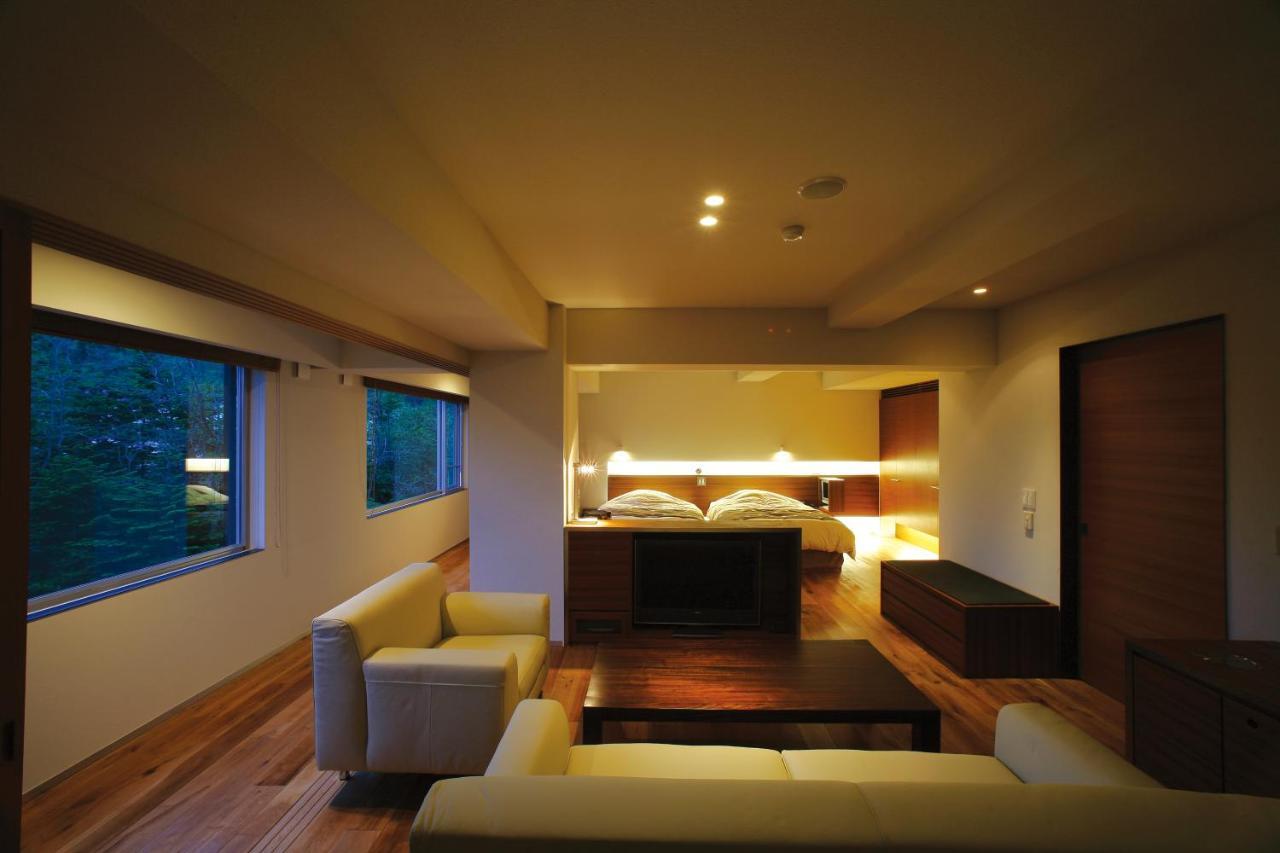 Bourou NOGUCHI Noboribetsu  Hotel Eksteriør billede
